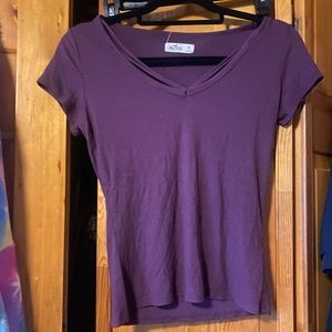 Hollister V-Neck Tee